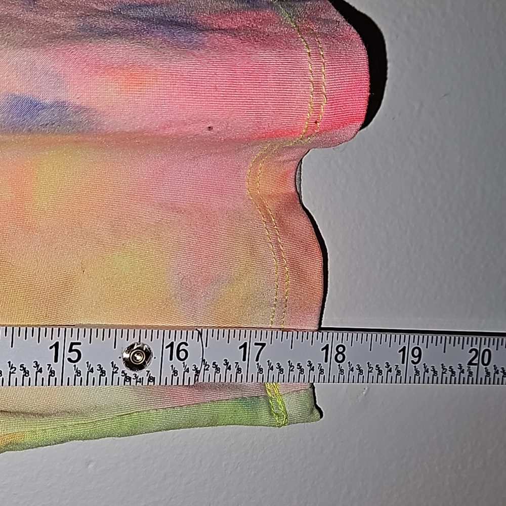 Rue21 Multicolored Soft and Comfortable Tanktop - Picture 6 of 9